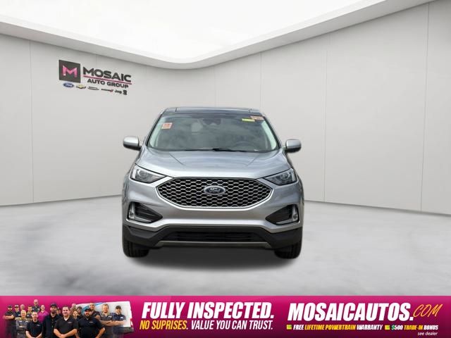 Used 2024 Ford Edge SEL with VIN 2FMPK4J91RBA96595 for sale in Zumbrota, Minnesota