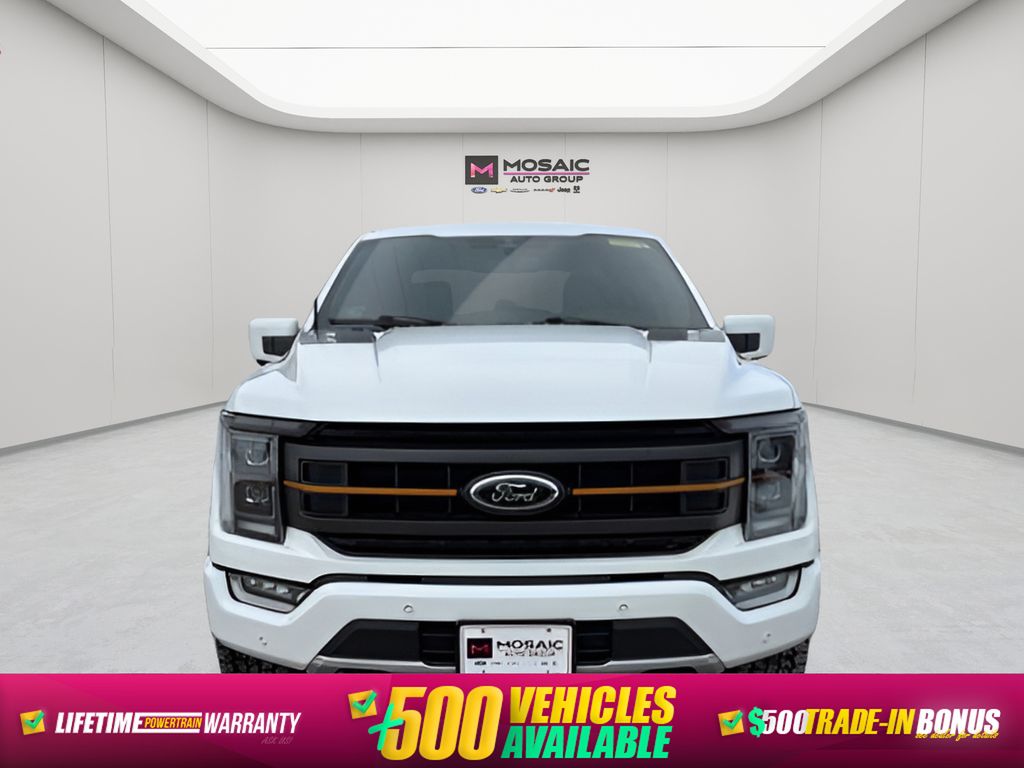 Used 2023 Ford F-150 Tremor with VIN 1FTFW1E56PFA55014 for sale in Zumbrota, Minnesota