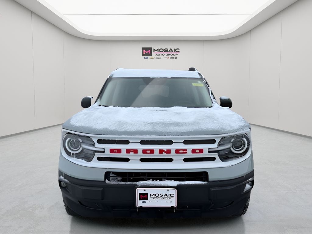 Used 2024 Ford Bronco Sport Heritage with VIN 3FMCR9G64RRF13469 for sale in Zumbrota, Minnesota