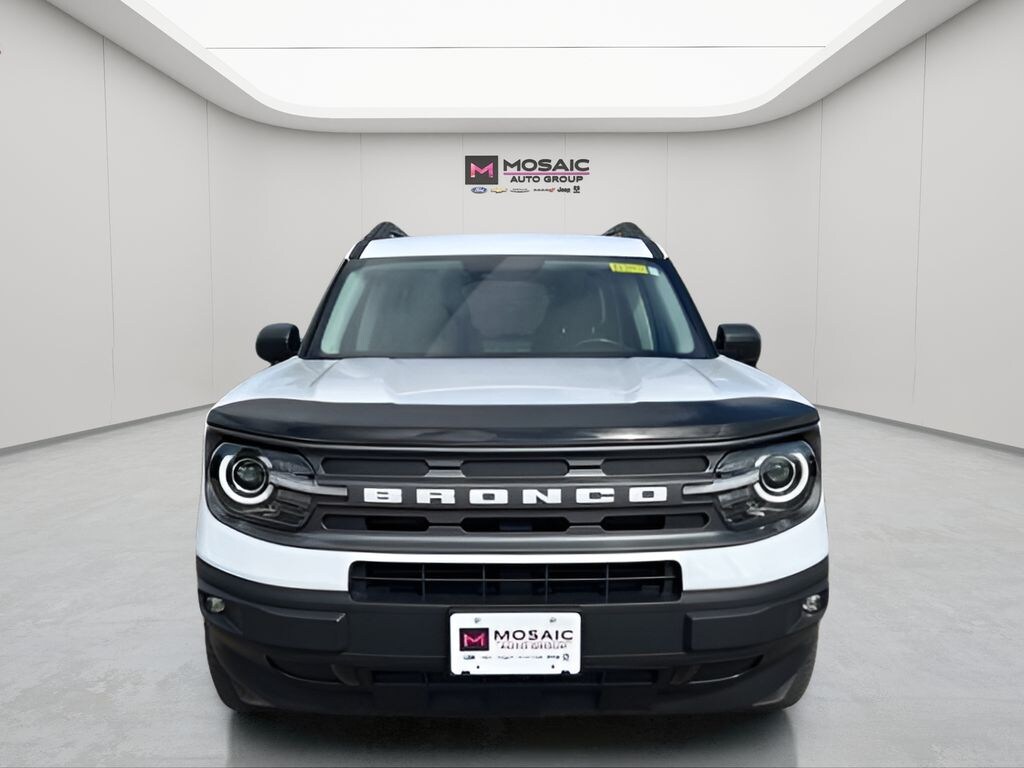 Used 2022 Ford Bronco Sport Big Bend SUV