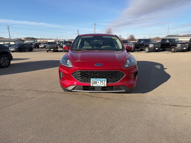 Used 2020 Ford Escape SE with VIN 1FMCU0G69LUC72793 for sale in Zumbrota, Minnesota