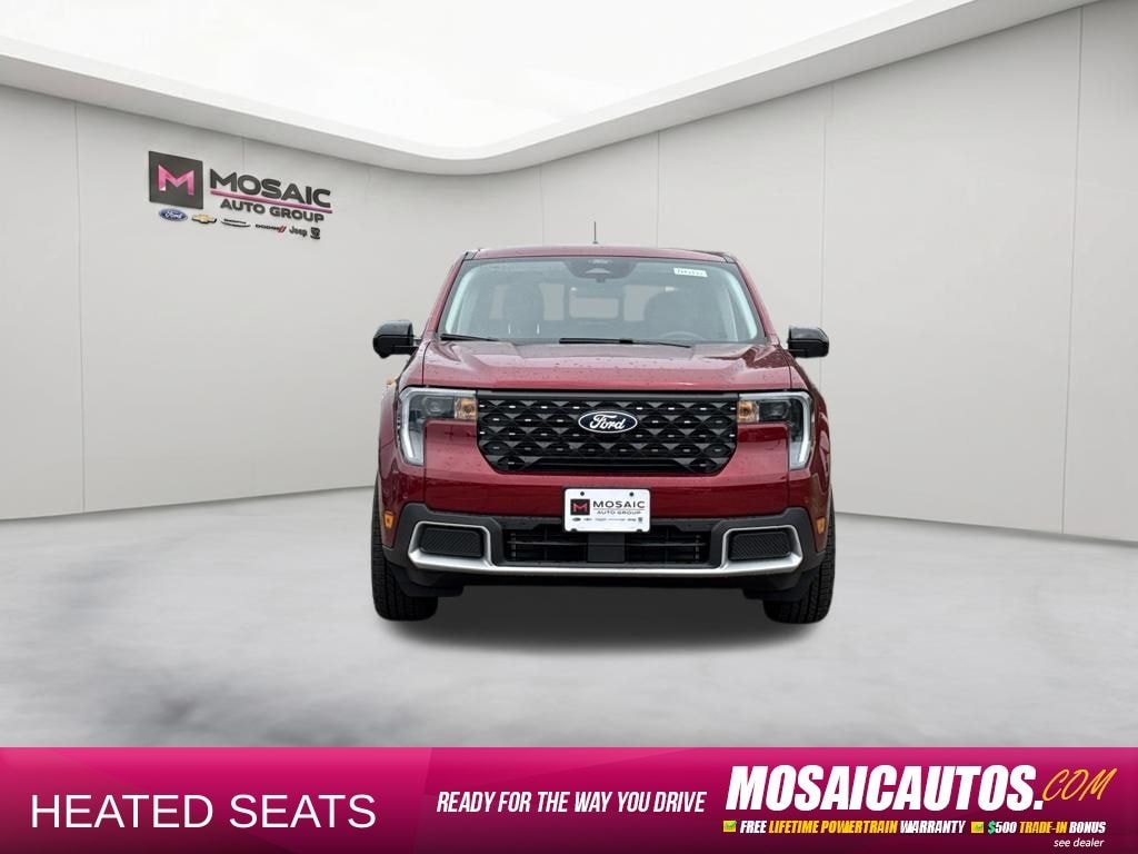 New 2026 Ford Maverick Lariat Truck