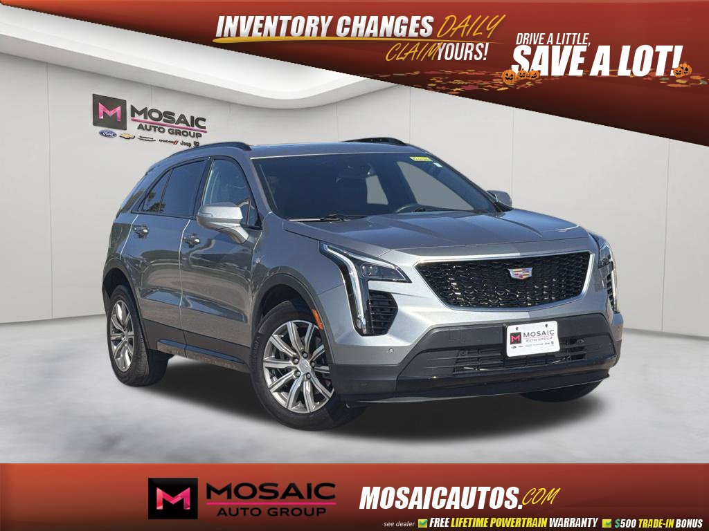 2023 Cadillac XT4