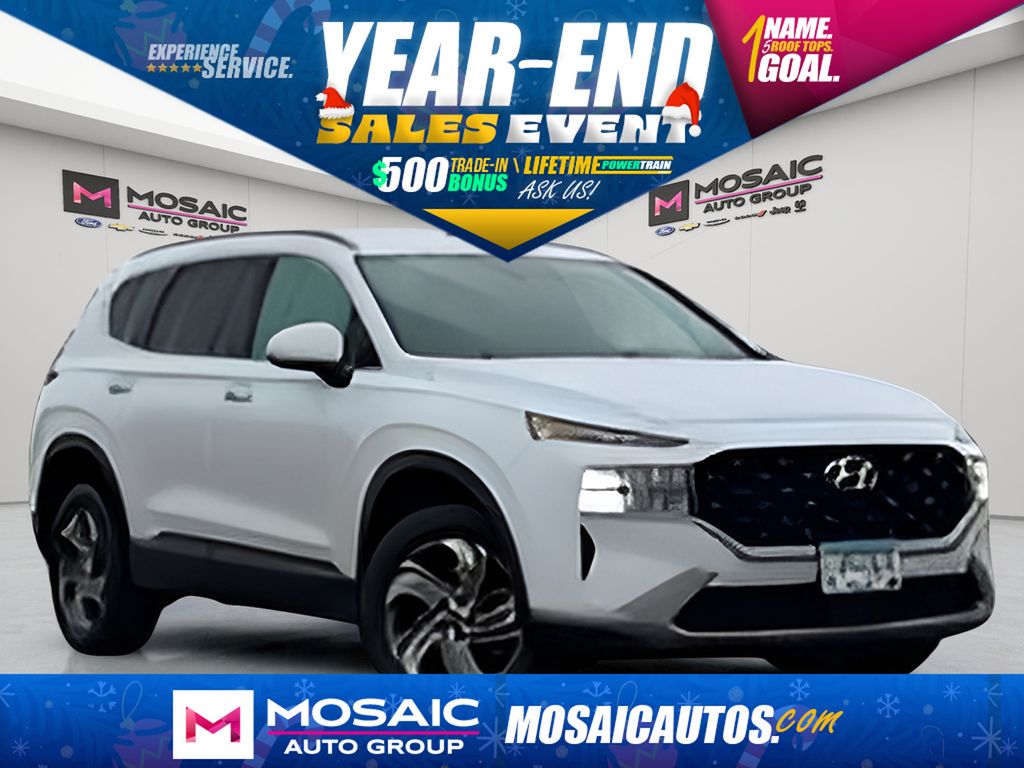 2023 Hyundai Santa Fe SEL's photo