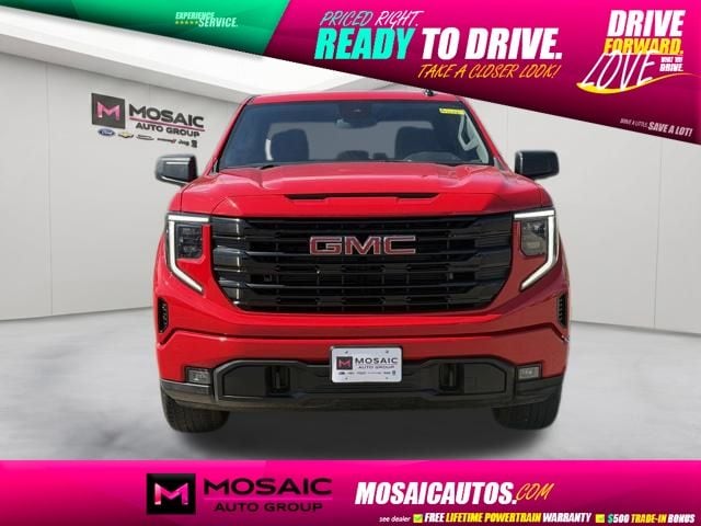 2023 GMC Sierra Elevation 4WD Crew Cab Short Box's photo