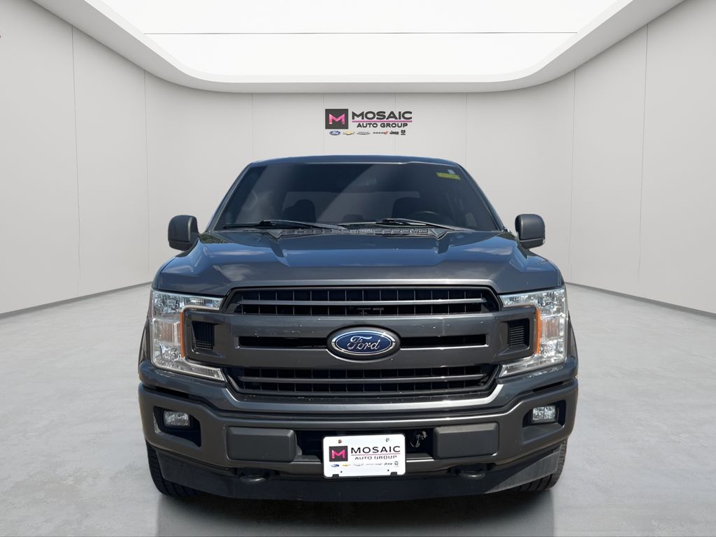 Used 2018 Ford F-150 XLT with VIN 1FTFW1EGXJKF58383 for sale in Zumbrota, Minnesota