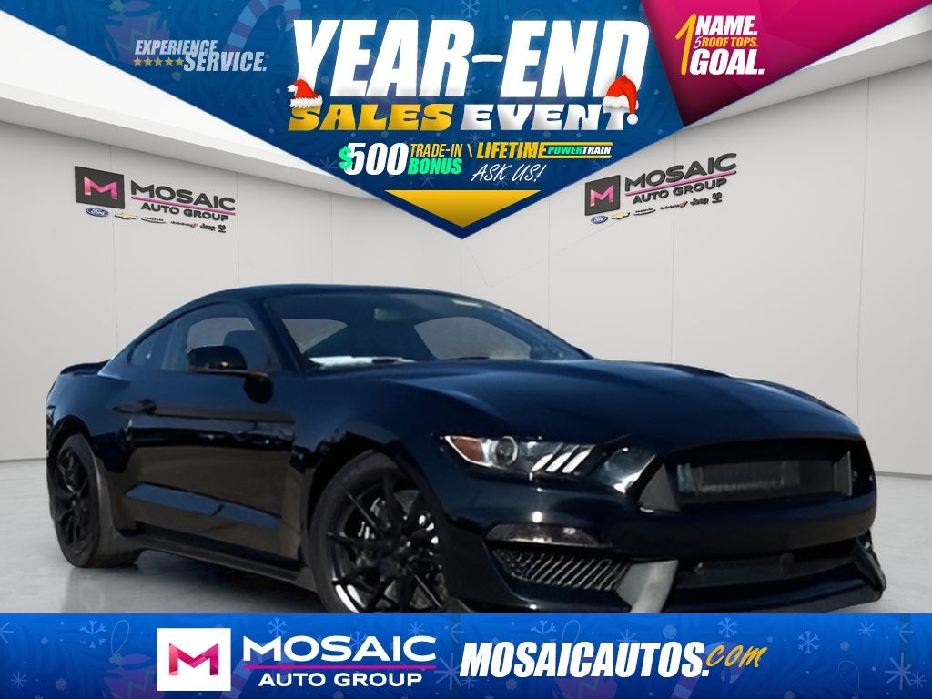 2016 Ford Mustang Shelby GT350's photo