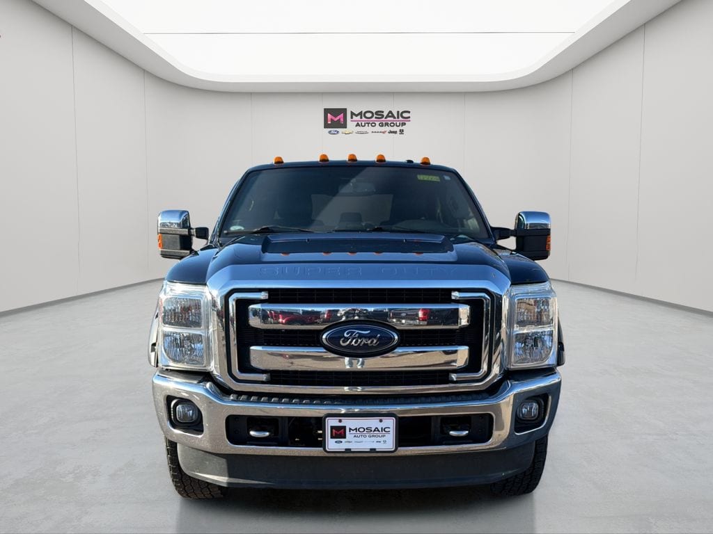 Used 2013 Ford F-350 Super Duty Lariat with VIN 1FT8W3BT1DEB04080 for sale in Zumbrota, Minnesota