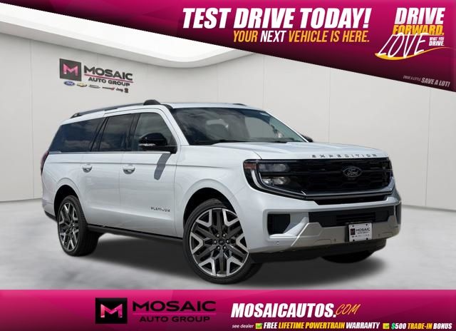 2026 Ford Expedition Platinum MAX 4x4's photo