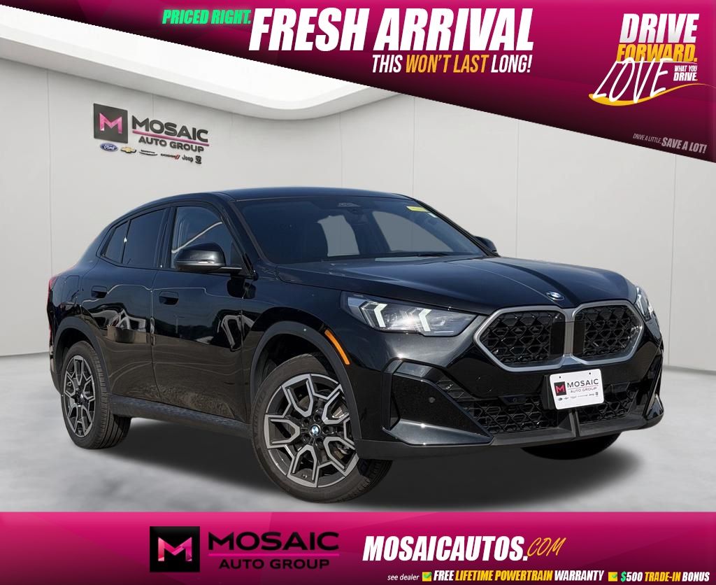2026 BMW X2 xDrive28i's photo