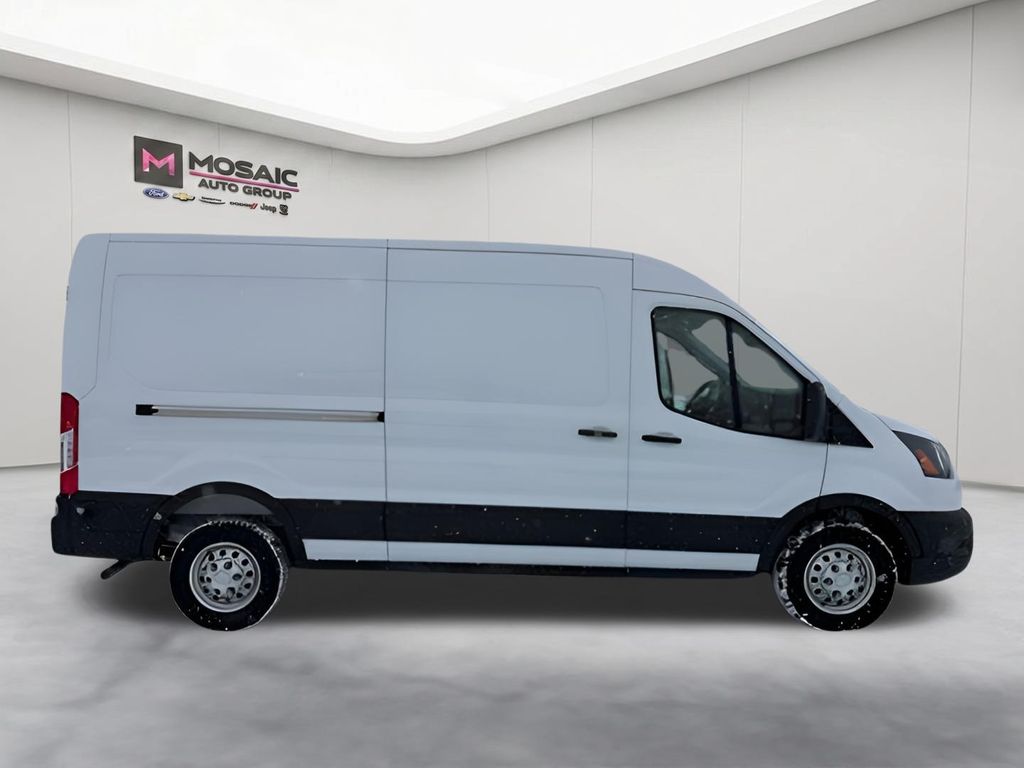 2026 Ford Transit Van Base - Photo 9