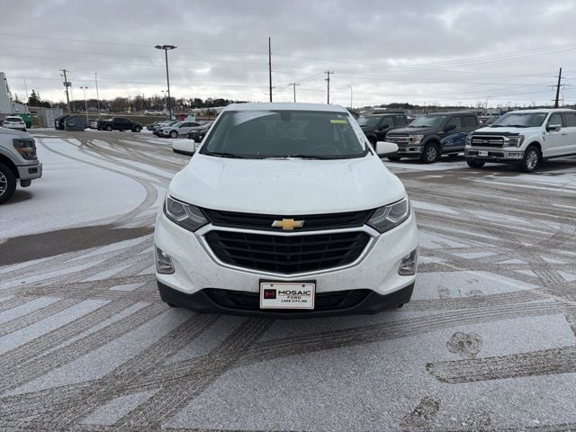 Used 2019 Chevrolet Equinox LT with VIN 2GNAXKEV4K6150372 for sale in Zumbrota, Minnesota
