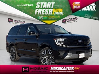 2026 Ford Expedition Platinum SUV