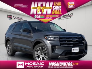 2026 Ford Explorer Active SUV