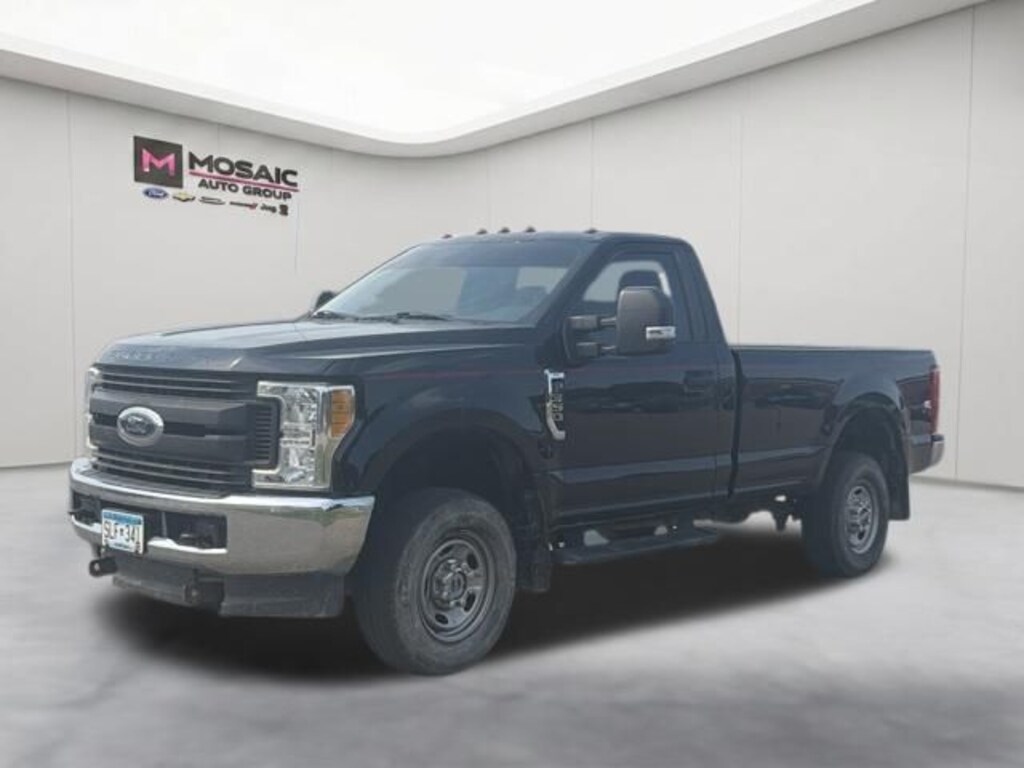 Used 2017 Ford F-350SD XL Truck