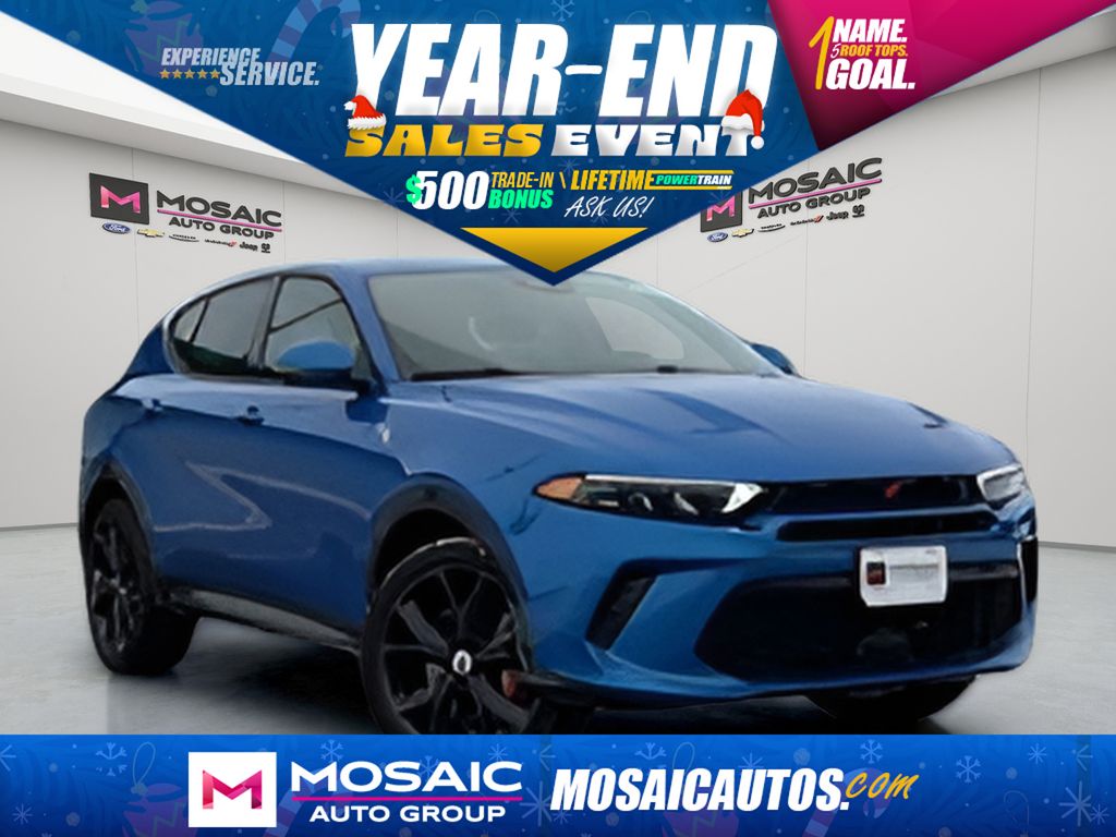 2024 Dodge Hornet R/T's photo