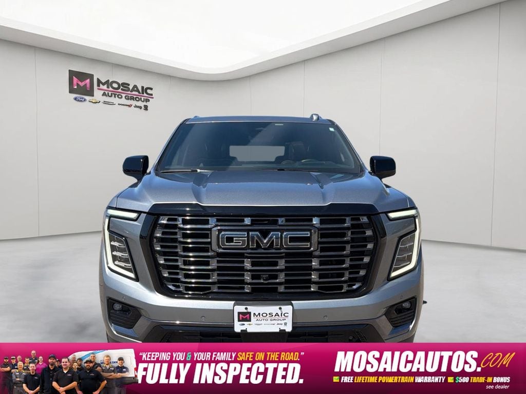 Used 2025 GMC Yukon DENALI ULTIMATE with VIN 1GKS2ERL1SR159495 for sale in Zumbrota, Minnesota