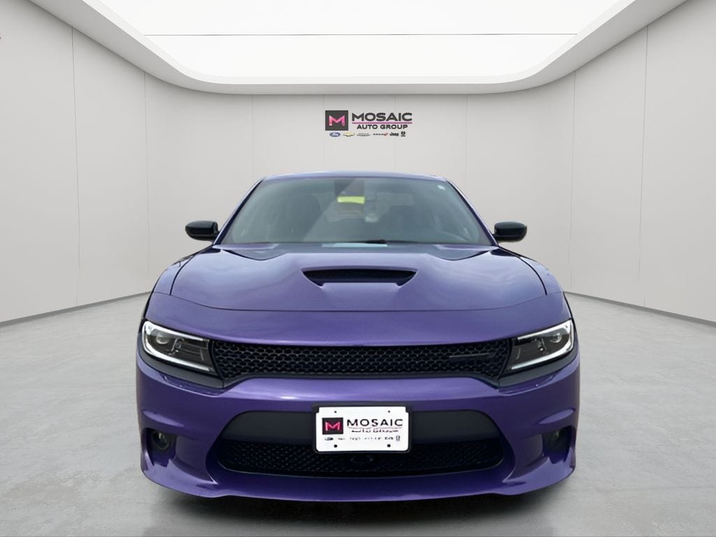 Used 2023 Dodge Charger GT with VIN 2C3CDXMG0PH644156 for sale in Zumbrota, Minnesota