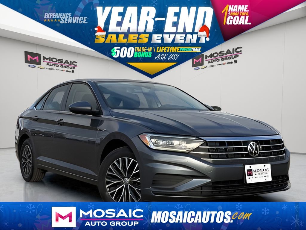 2019 Volkswagen Jetta SEL