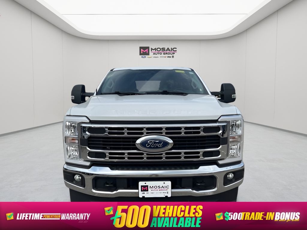 Used 2024 Ford F-250 Super Duty XLT with VIN 1FT7W2BT9REE11039 for sale in Zumbrota, Minnesota