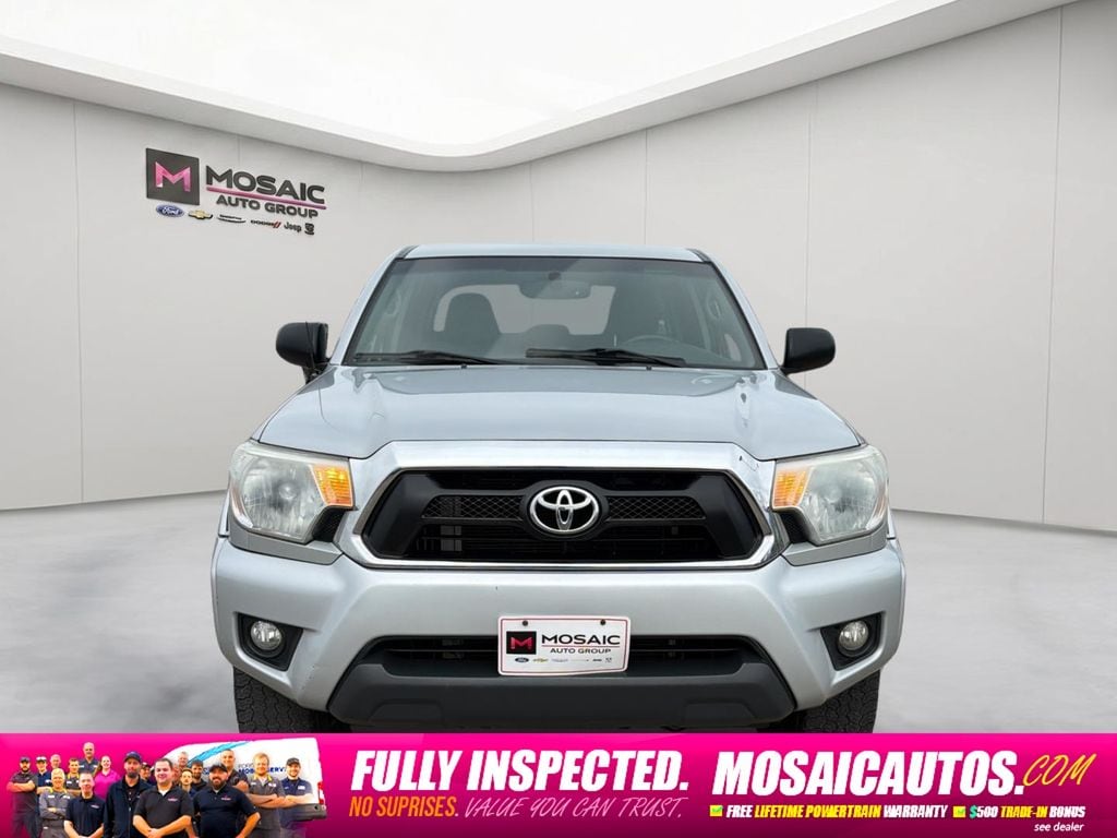 Used 2012 Toyota Tacoma Base with VIN 3TMLU4EN8CM099617 for sale in Zumbrota, Minnesota