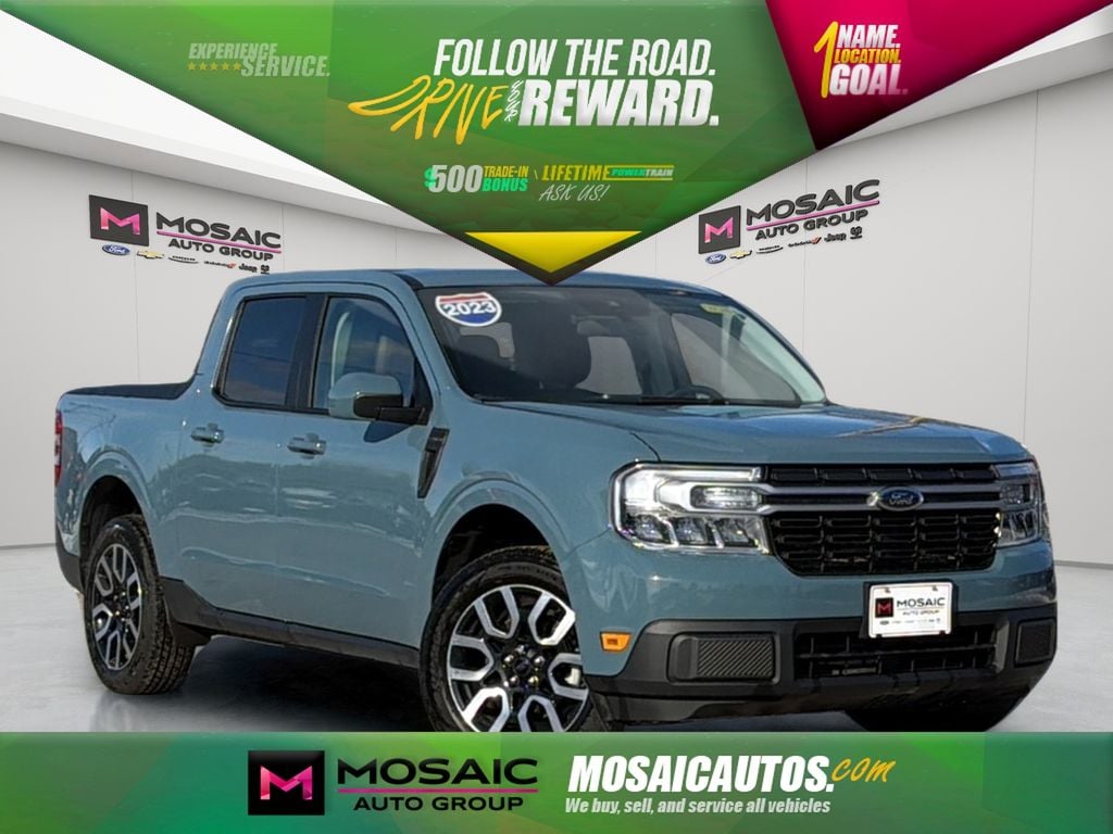 2023 Ford Maverick Lariat