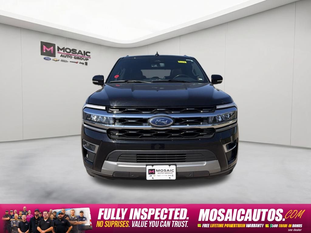 Used 2024 Ford Expedition MAX Limited with VIN 1FMJK2A86REA41551 for sale in Zumbrota, Minnesota