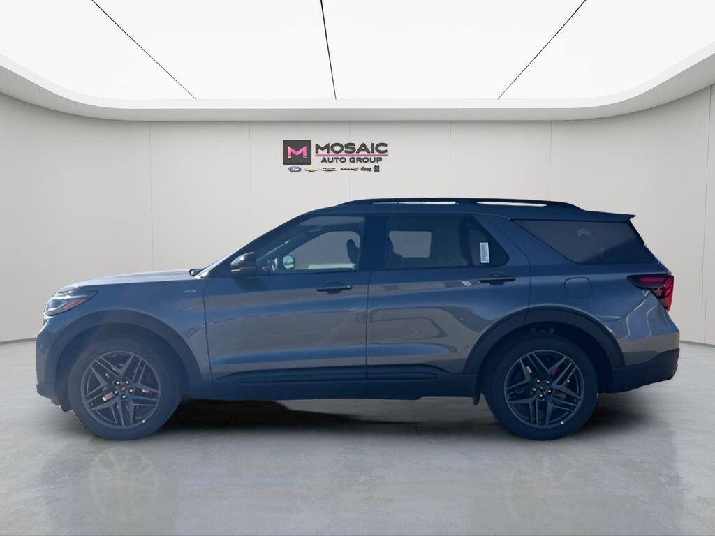 New 2026 Ford Explorer ST-Line SUV
