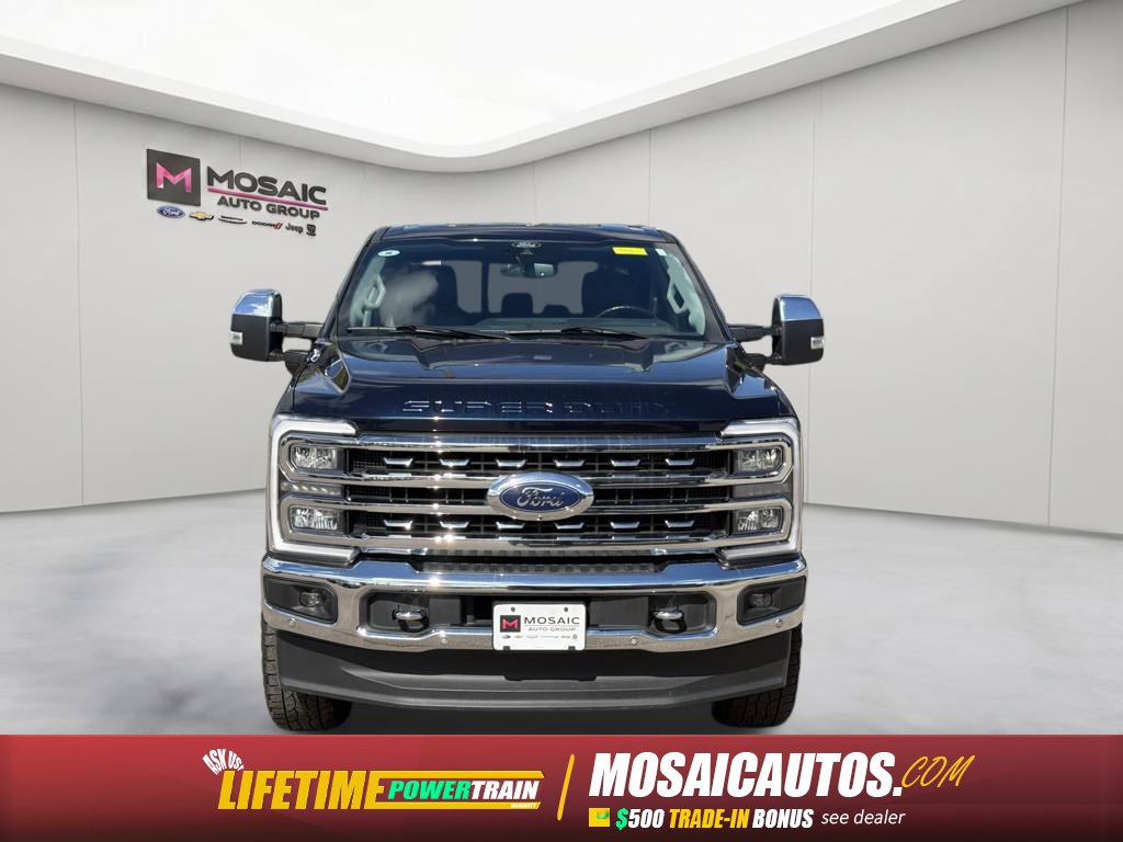 Used 2024 Ford F-250 Super Duty Lariat with VIN 1FT8W2BT9REE05830 for sale in Zumbrota, Minnesota