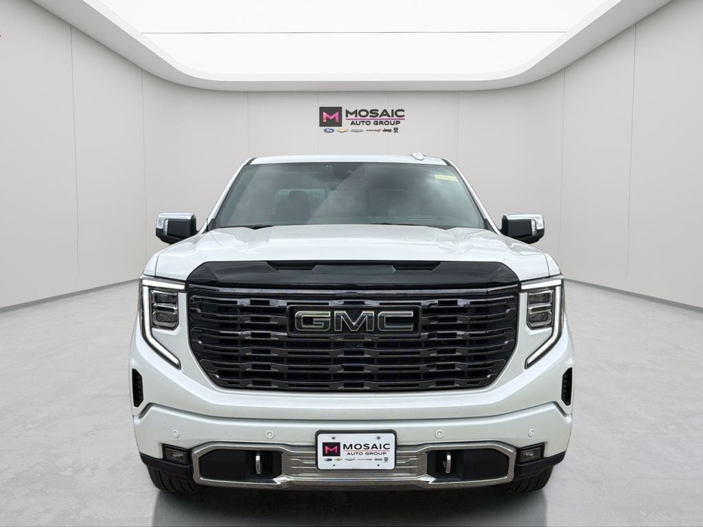 Used 2025 GMC Sierra 1500 Denali Ultimate with VIN 1GTUUHEL9SZ194520 for sale in Zumbrota, Minnesota