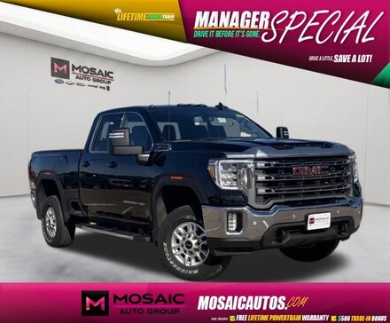 2023 GMC Sierra 2500HD SLE Truck