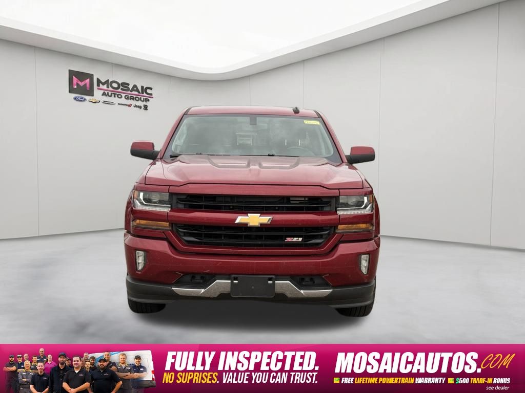 Used 2018 Chevrolet Silverado 1500 LT Z71 with VIN 1GCVKREC5JZ339129 for sale in Zumbrota, Minnesota