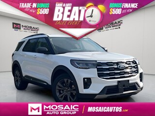 2025 Ford Explorer Active SUV