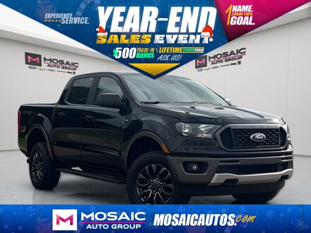 2020 Ford Ranger XLT Truck