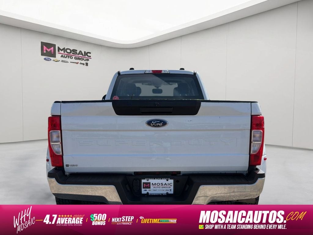 Used 2022 Ford F-350SD XL Truck