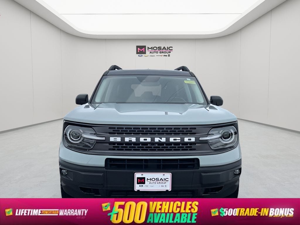 Used 2023 Ford Bronco Sport Badlands with VIN 3FMCR9D94PRE04635 for sale in Zumbrota, Minnesota