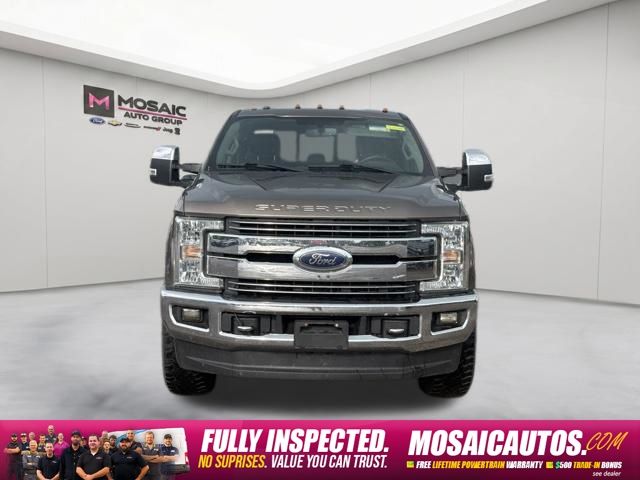 Used 2018 Ford F-350 Super Duty Lariat with VIN 1FT8W3BT2JEB96540 for sale in Zumbrota, Minnesota