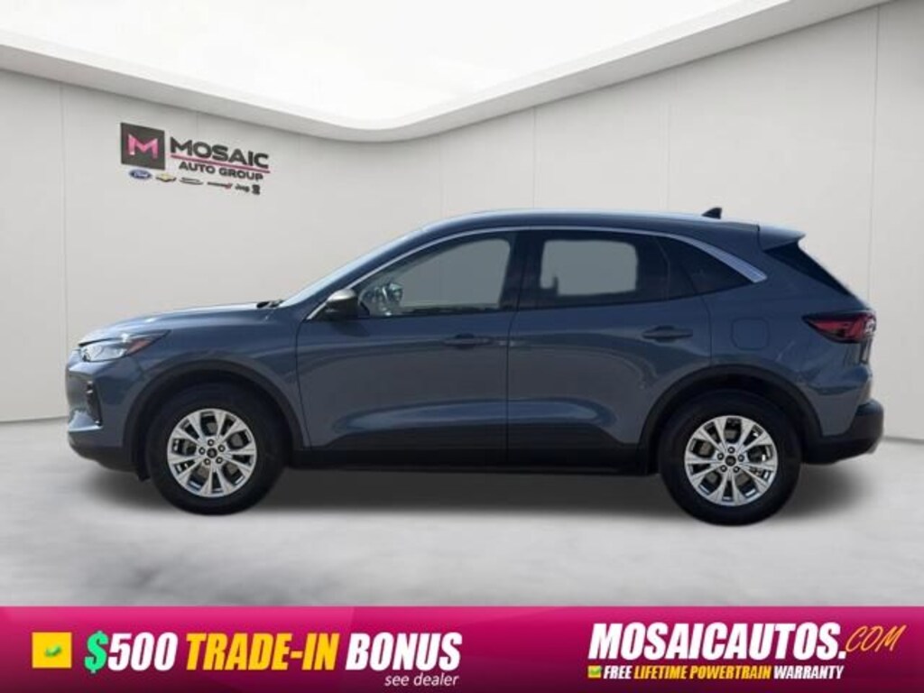 Used 2023 Ford Escape Active SUV