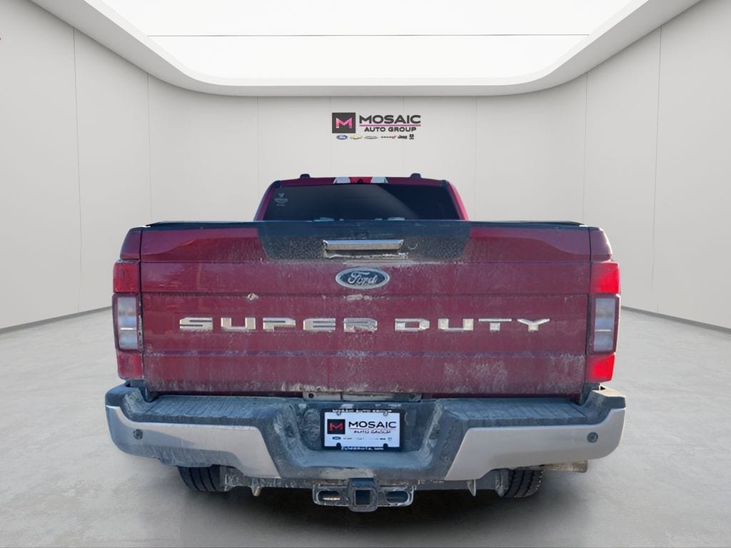 Used 2021 Ford F-350 Super Duty Lariat with VIN 1FT8W3BT1MEC67005 for sale in Zumbrota, Minnesota