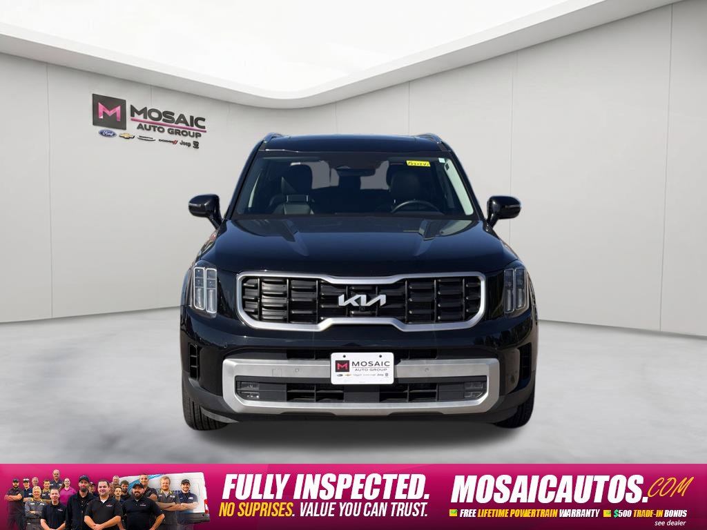 Used 2024 Kia Telluride SX with VIN 5XYP5DGC5RG466909 for sale in Zumbrota, Minnesota