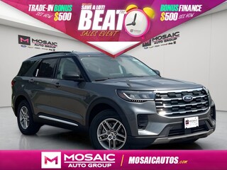 2025 Ford Explorer Active SUV