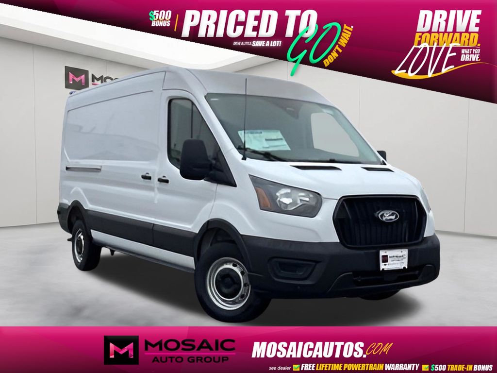 2026 Ford Transit 250 Med Roof 148 WB's photo