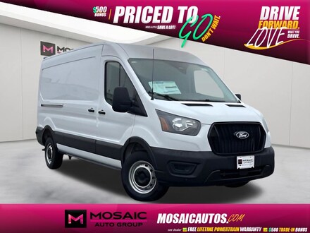 2026 Ford Transit-250 Base Cargo Van
