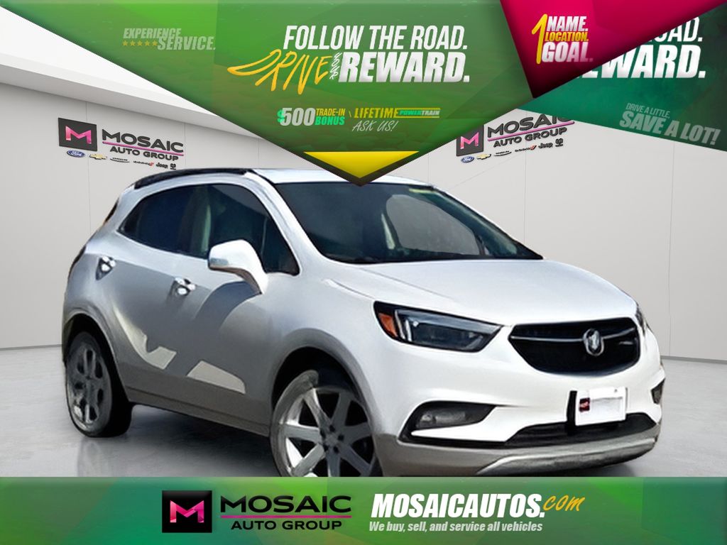 2018 Buick Encore Essence