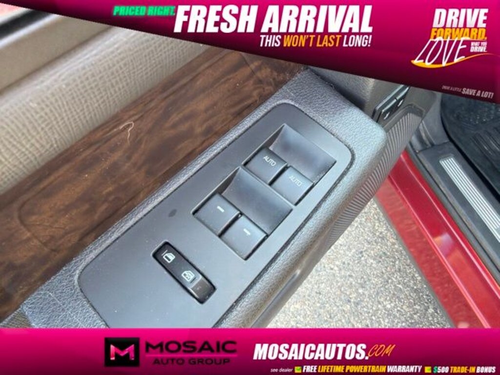 Used 2019 Ford Flex Limited SUV