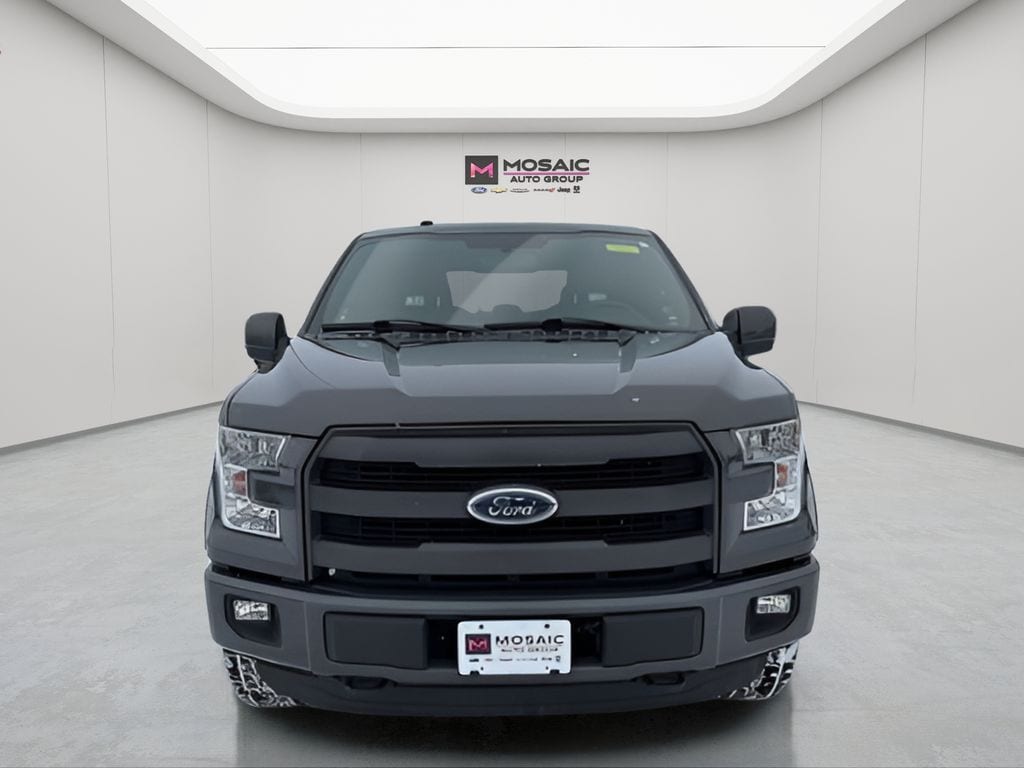 Used 2016 Ford F-150 Lariat with VIN 1FTEW1EPXGKF62261 for sale in Zumbrota, Minnesota