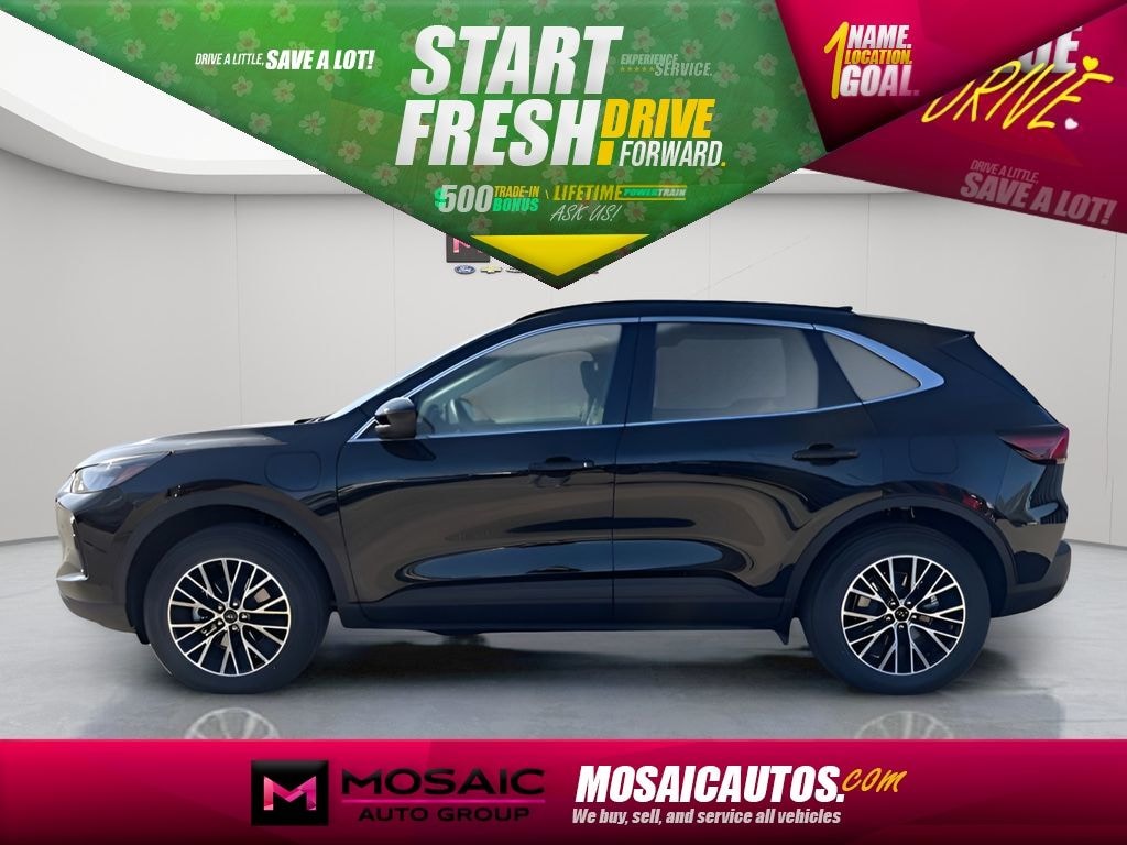 New 2026 Ford Escape Plug-In Hybrid Base SUV