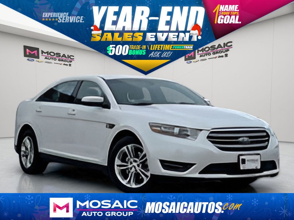 2017 Ford Taurus SEL