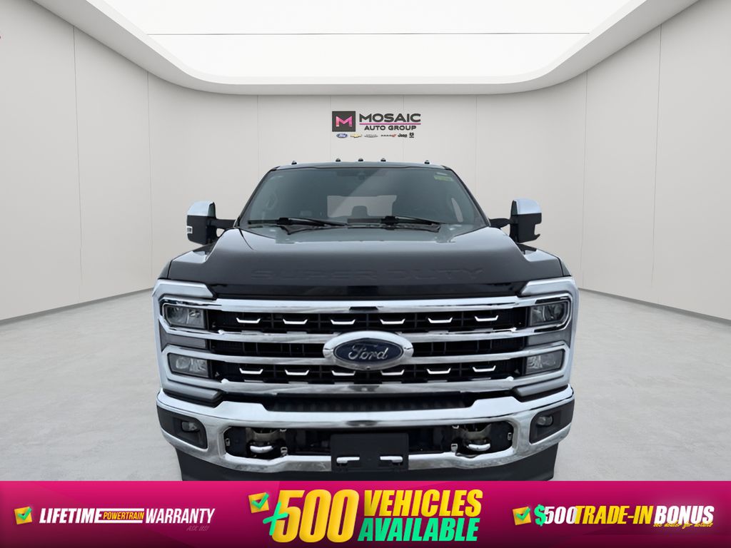 Used 2023 Ford F-350 Super Duty Lariat with VIN 1FT8W3BN7PEC56743 for sale in Zumbrota, Minnesota