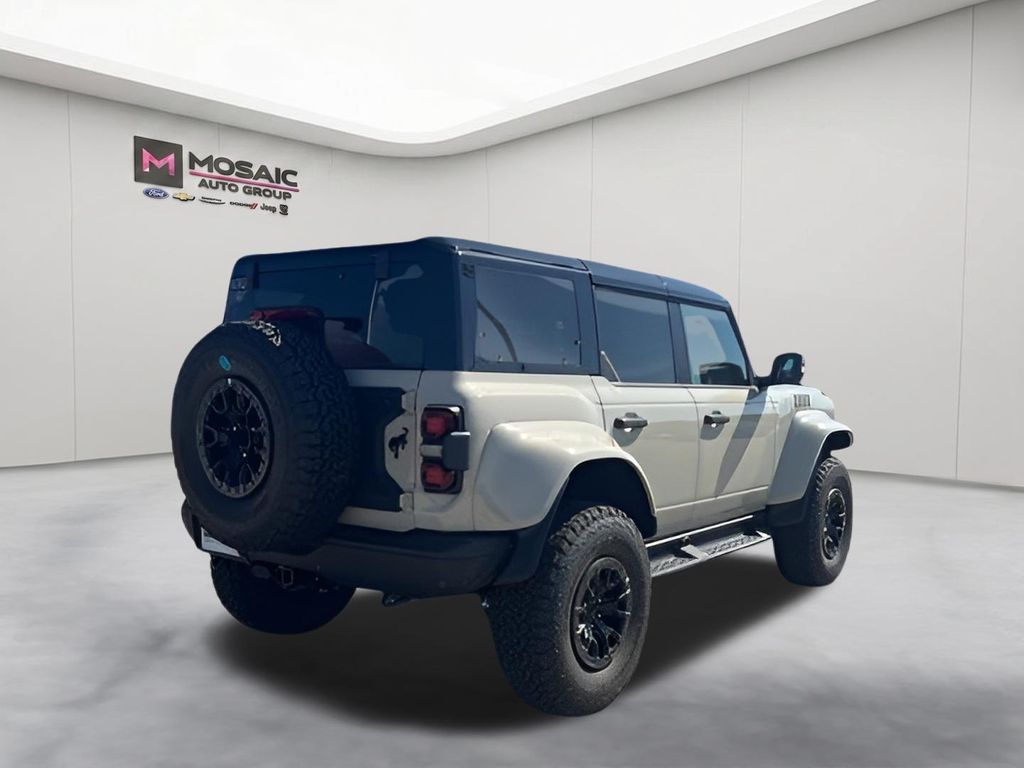 2025 Ford Bronco 4-Door Raptor - Photo 8